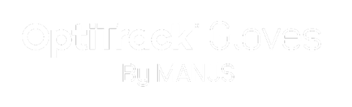 OptiTrack Gloves By Manus